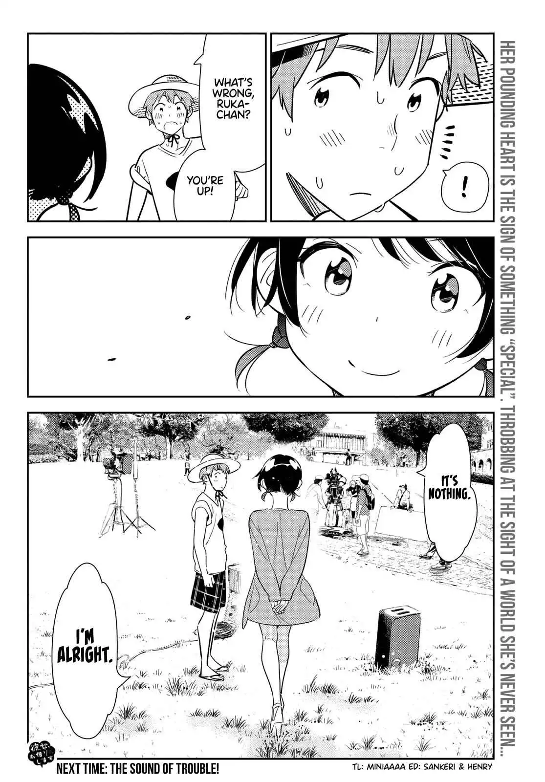 Kanojo, Okarishimasu Chapter 129 19